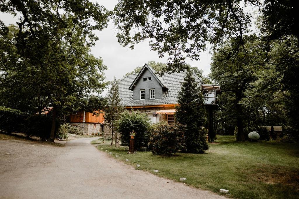 Guest house Naturtraum Georgshoehe Thale