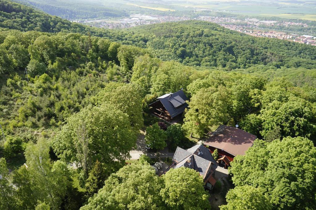Guest house Naturtraum Georgshoehe Thale