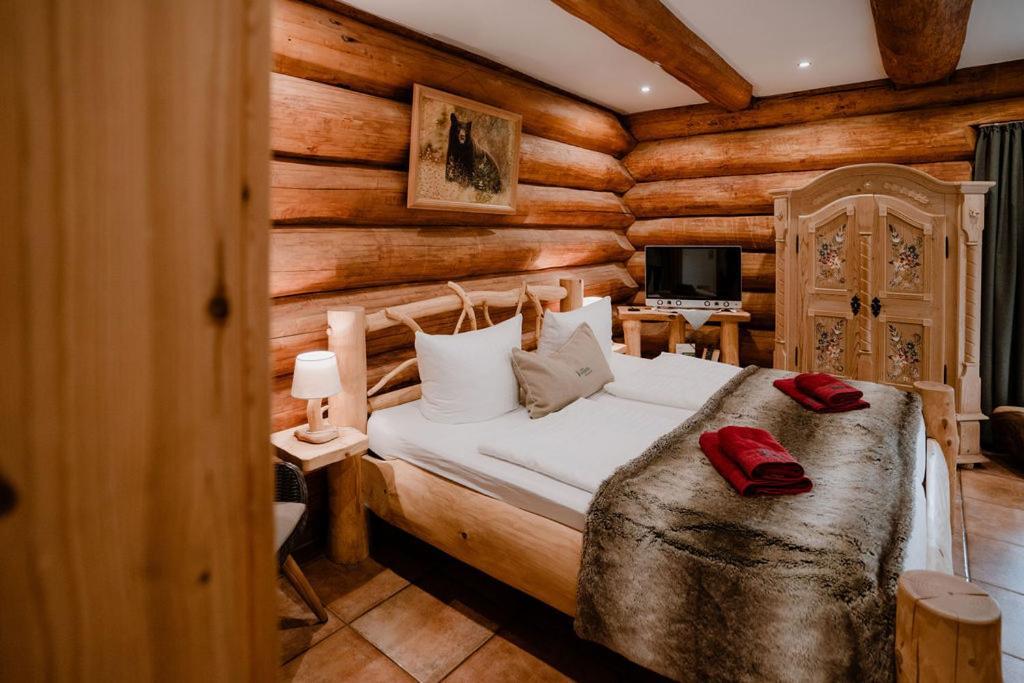 Naturtraum Georgshoehe Guest house 3*