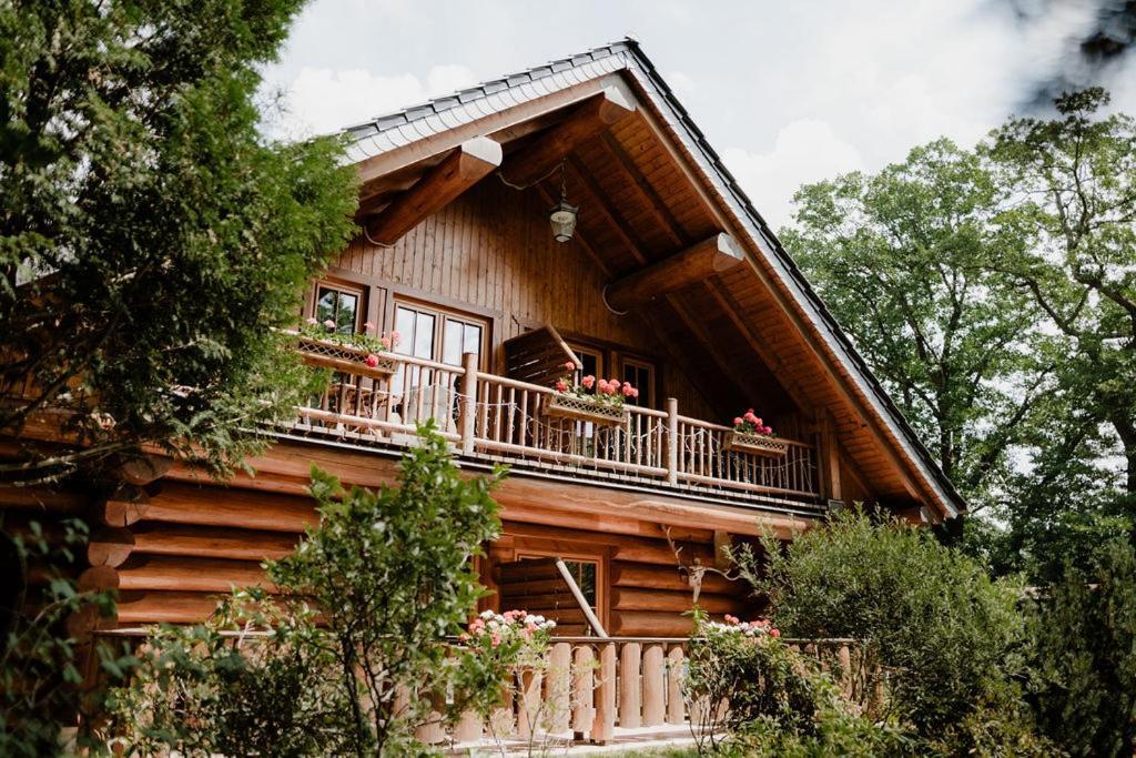Guest house Naturtraum Georgshoehe Thale