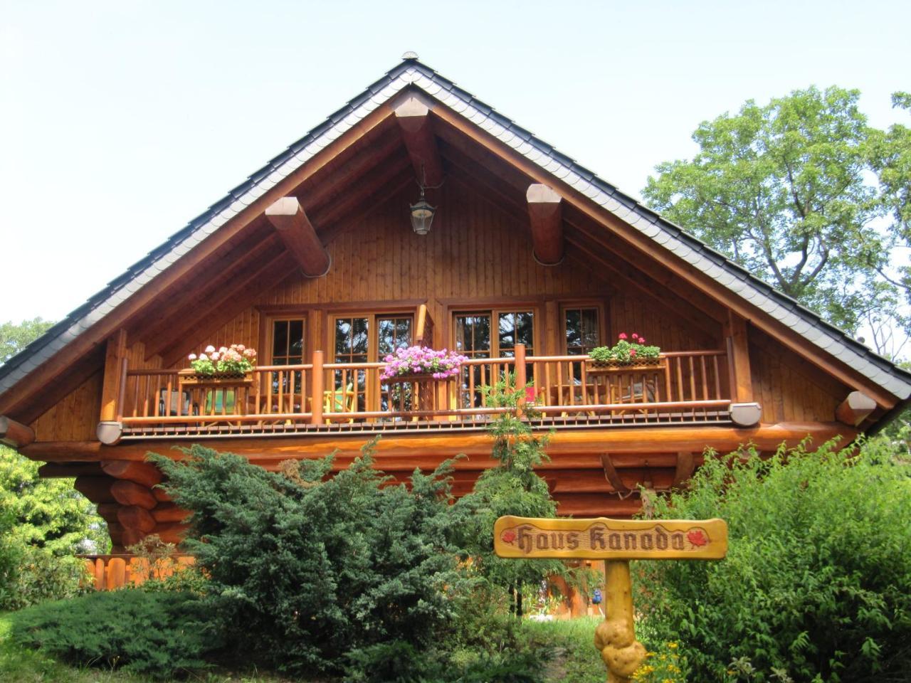 Naturtraum Georgshoehe Guest house