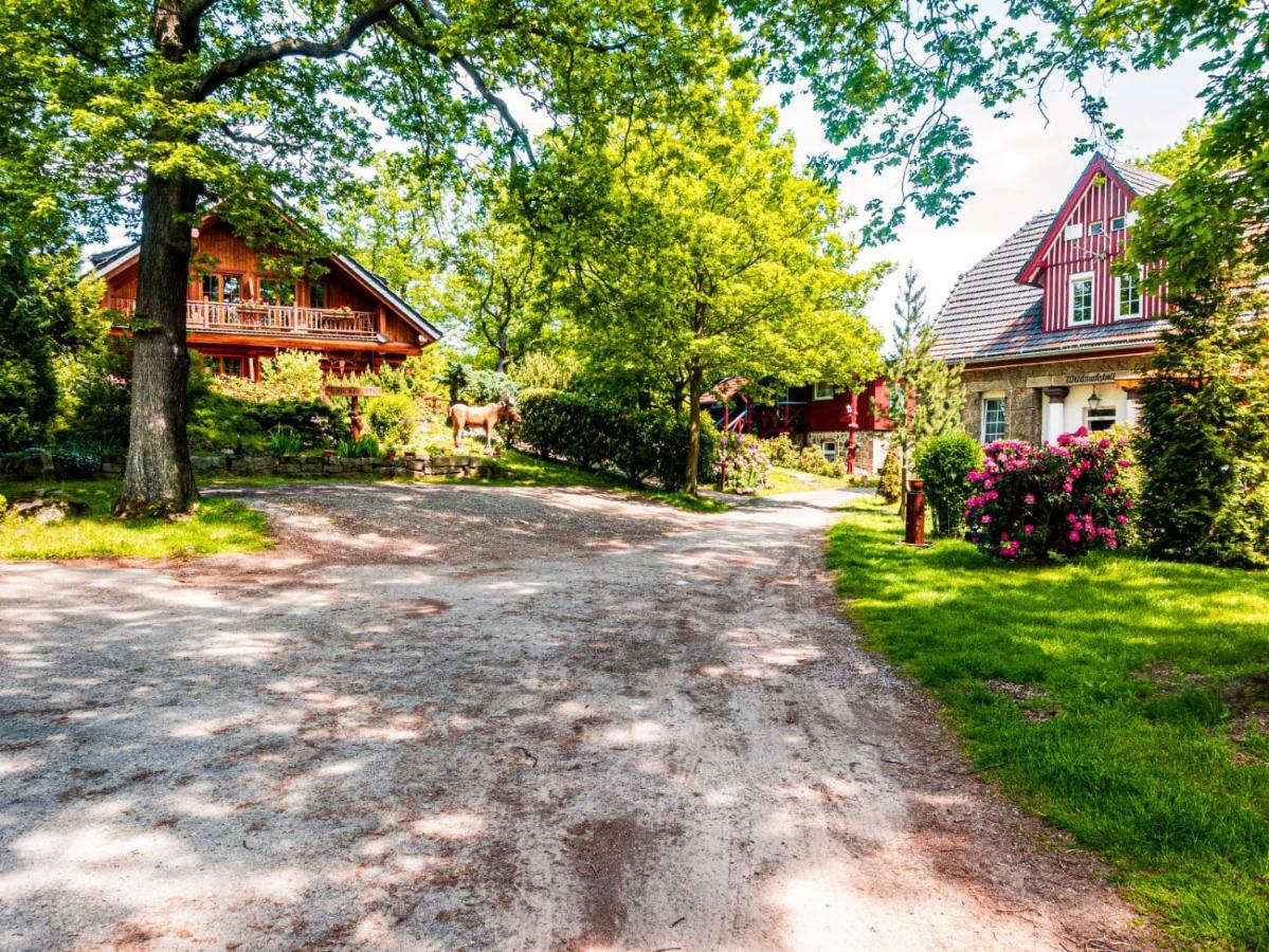 Naturtraum Georgshoehe Guest house