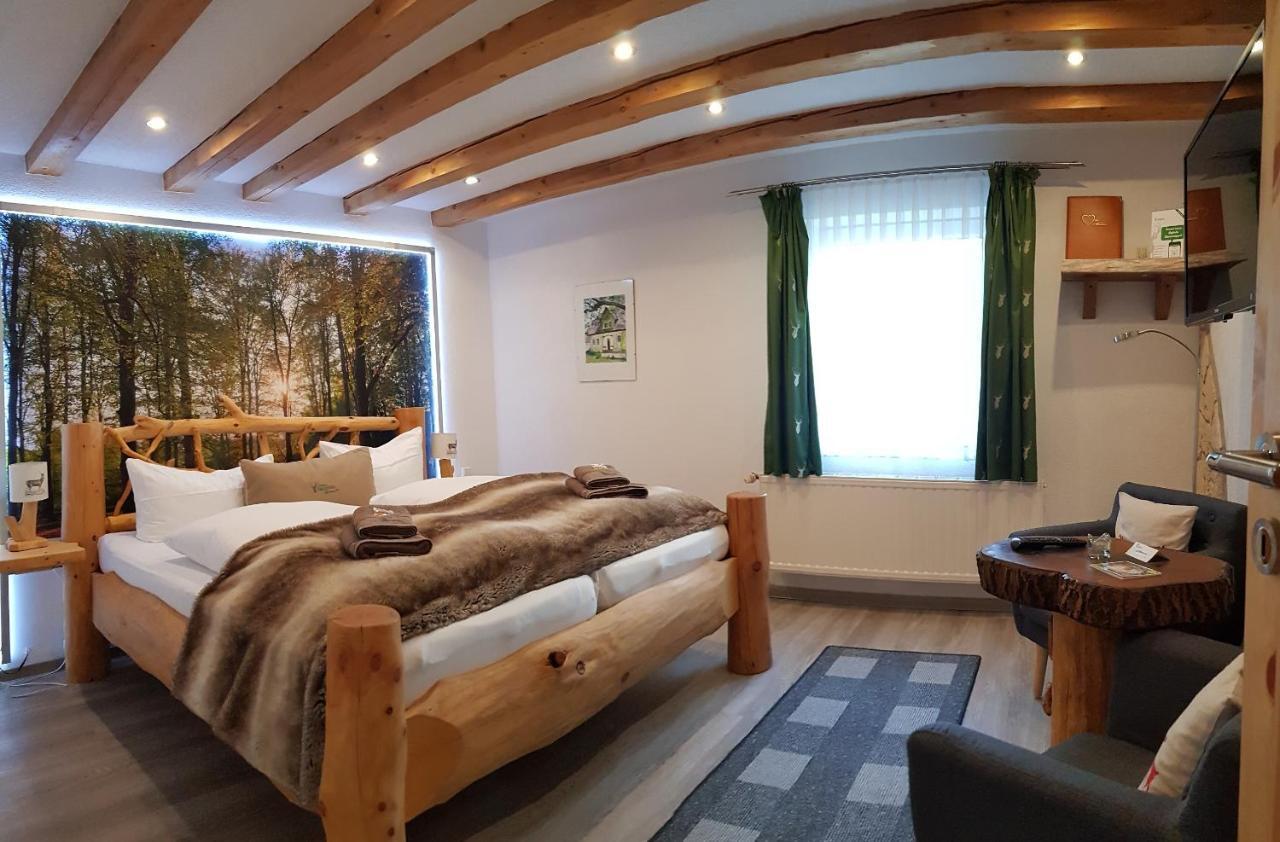 Naturtraum Georgshoehe Guest house Thale