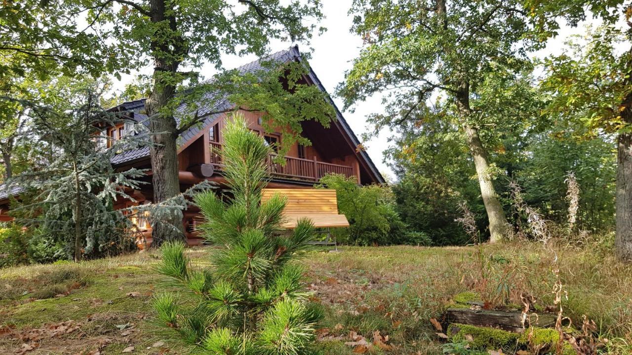 Naturtraum Georgshoehe 3* Thale